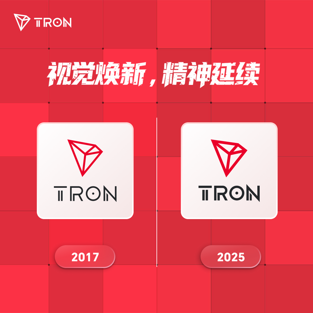 TRONs achtjähriger Weg: von einem kleinen Büro in Zhongguancun zur Web3-Kerninfrastruktur