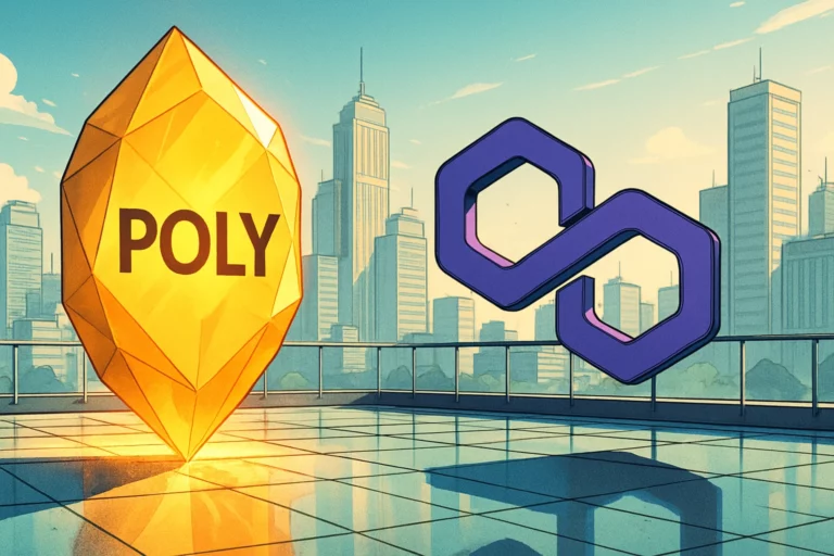Polymarket, der führende Prognosemarkt, kündigte den Aufbau eines eigenen L2 an. Ist der Trumpf von Polygon verschwunden?