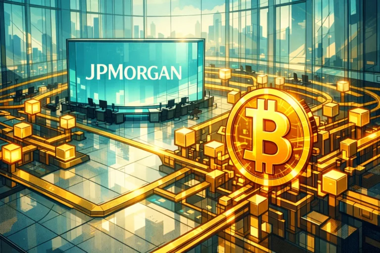 Bloomberg: JPMorgan Chase erwägt die Eröffnung von Kryptowährungshandelsdiensten für institutionelle Kunden, die Wall Street setzt weiterhin Kryptowährungen ein