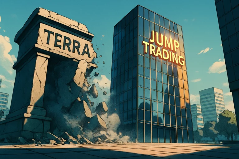 Fordern Sie eine Entschädigung in Höhe von 4 Milliarden US-Dollar! Der Insolvenzverwalter von Terraform Labs verklagt Jump Trading: direkt verantwortlich für den Zusammenbruch von LUNA!