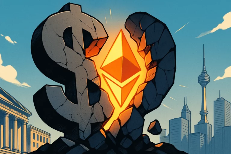 Südkoreas erstes Ethereum-Finanzunternehmen: Parataxis Holdings gibt 40 Milliarden Won für die Übernahme von Sinsiway aus, um ETH DAT zu schaffen