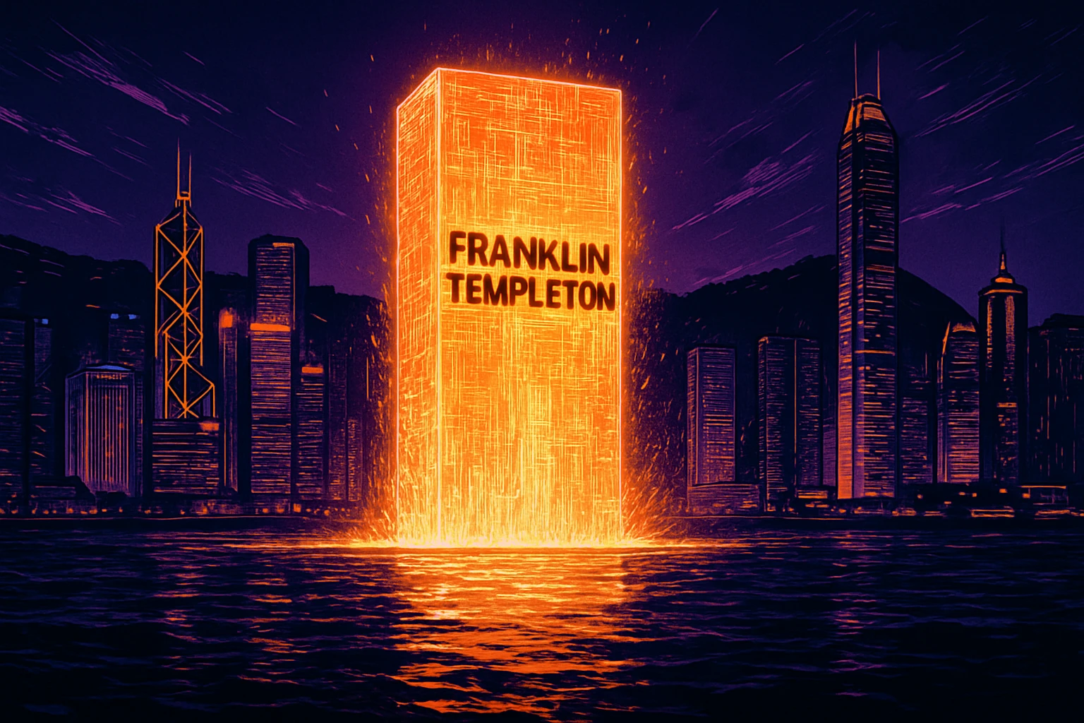 Franklin lanciert Hongkongs ersten tokenisierten USD-Fonds, der auf den 19 Billionen US-Dollar schweren RWA-Schuldenmarkt abzielt