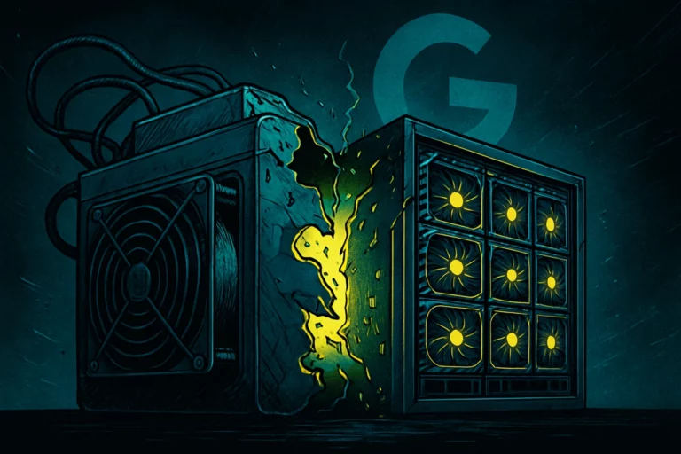 Cipher Mining schließt mit Fluidstack eine Verwahrungsvereinbarung über 3 Milliarden US-Dollar ab, Google bietet Kreditgarantie für den Kauf von 5,4 % der CIFR-Aktien