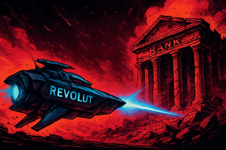 Die Digitalbank Revolut plant, „in fünf Jahren 13 Milliarden US-Dollar zu investieren“, um die globale Expansion voranzutreiben: 30 neue Märkte hinzuzufügen und bis 2030 10.000 Arbeitsplätze zu schaffen
