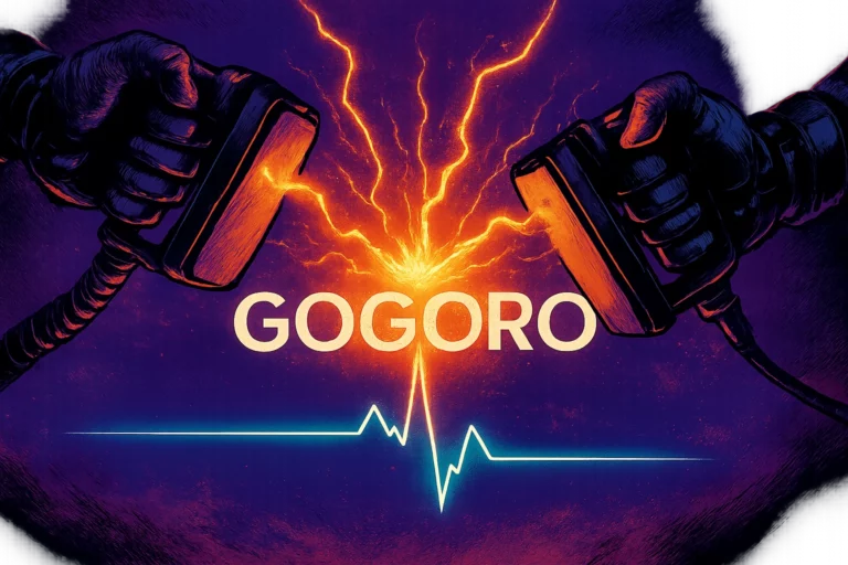 Gogoro unternimmt große Schritte, um den Aktienkurs zu retten! Am 6. Oktober wurde ein umgekehrter Aktiensplit eingeführt, um ein Delisting an der Nasdaq zu vermeiden: „20 Aktien wurden zu einer Aktie verschmolzen“.
