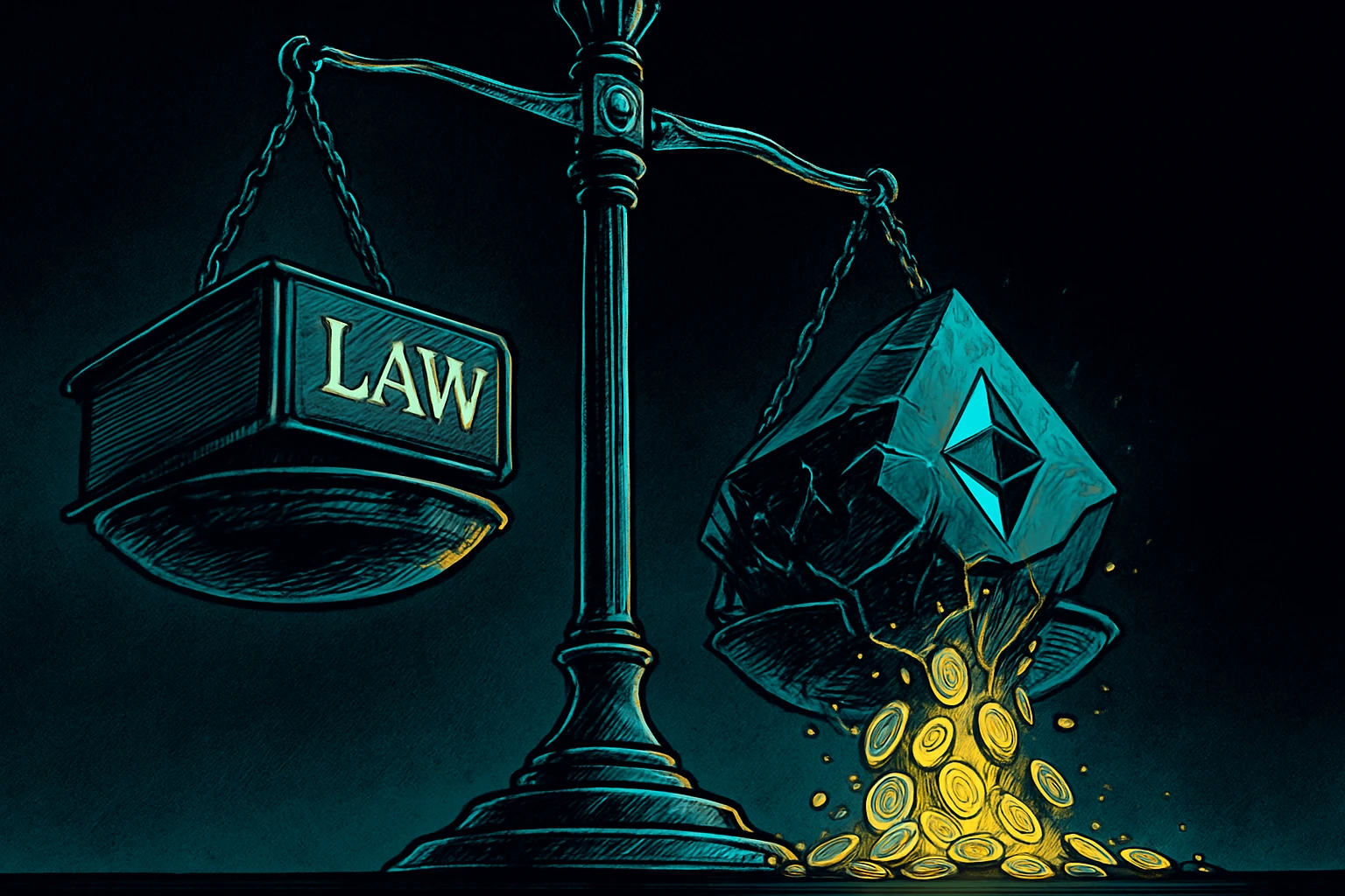 Ist der MEV-Roboter von Ethereum Geldwäsche? US-Gericht verhandelt zum ersten Mal den Fall der MIT-Brüder, 25 Millionen mg Sandwich-Arbitrage beinhalten Betrug