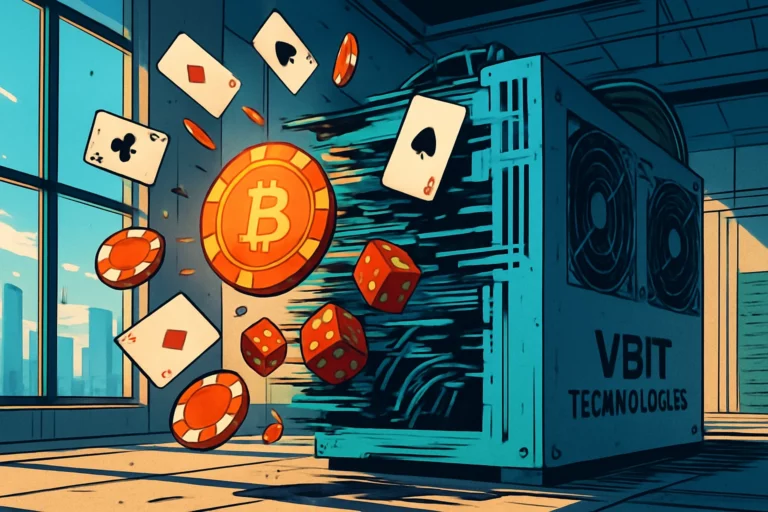 Die US-Börsenaufsicht SEC hat Don Vo, den Gründer des Bitcoin-Mining-Unternehmens VBit, angeklagt: Er hat in betrügerischer Absicht 95,6 Millionen US-Dollar gesammelt und 48,5 Millionen US-Dollar zweckentfremdet, um Glücksspielgeschenke zu verschenken.